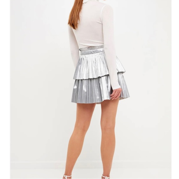 Mini skirt - Picture 2 of 2